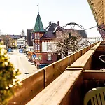 Hotell Der Hirschen Sankt Märgen