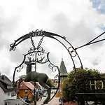 Der Hirschen Sankt Märgen