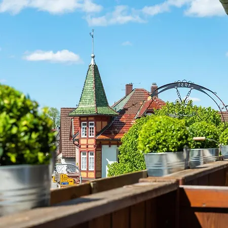 Der Hirschen Hotel