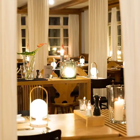 Der Hirschen Hotel