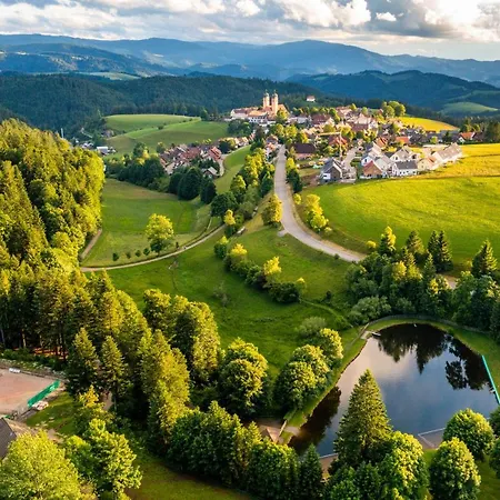 Hotel Der Hirschen Sankt Märgen