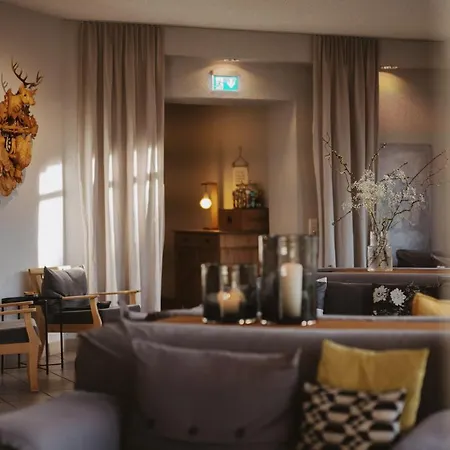 Der Hirschen Hotel Sankt Märgen