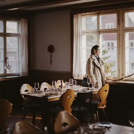 Der Hirschen Hotel Sankt Märgen