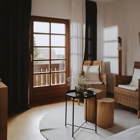 Der Hirschen Hotel Sankt Märgen