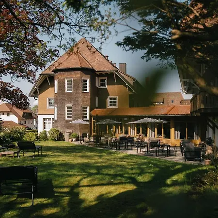Der Hirschen Hotel 3*