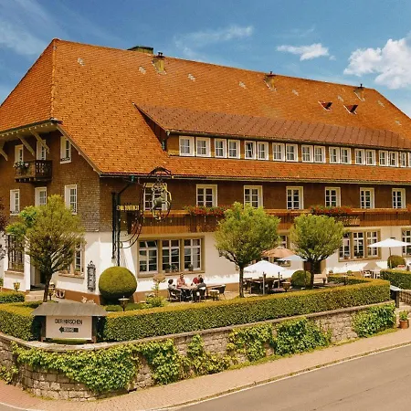 Der Hirschen Hotel