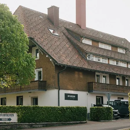 Der Hirschen