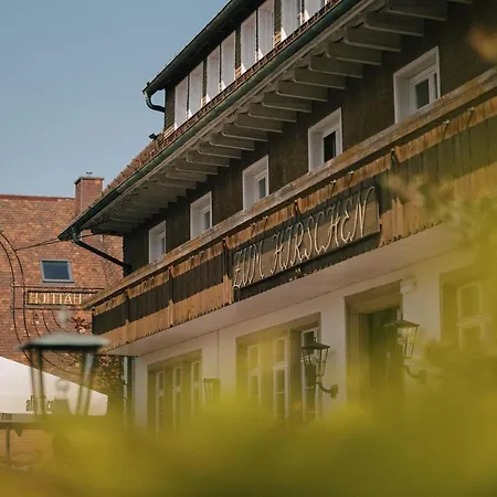 Hotel Der Hirschen Sankt Märgen