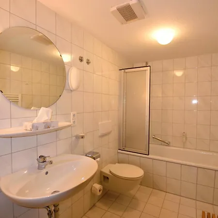 Hotel Der Hirschen 3*