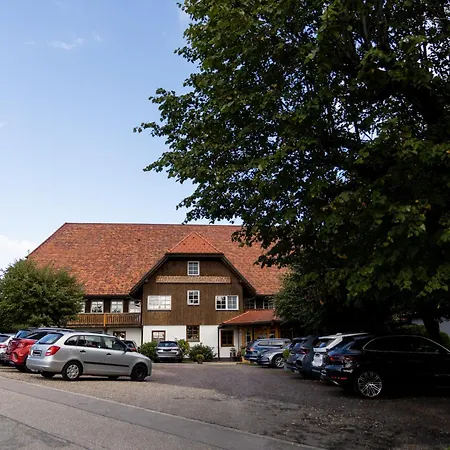 Der Hirschen 3* Sankt Märgen