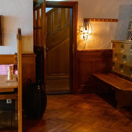 호텔 Der Hirschen 상트마르겐