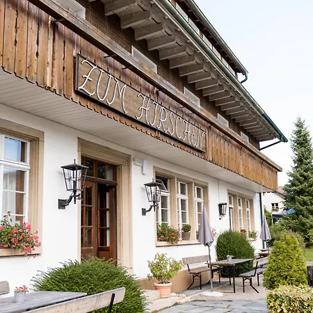 Der Hirschen 3* Sankt Märgen