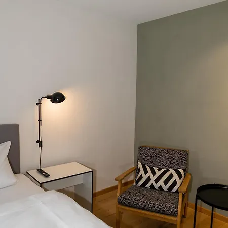 Der Hirschen Hotel