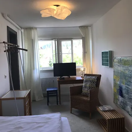德尔赫尔申旅馆 酒店
