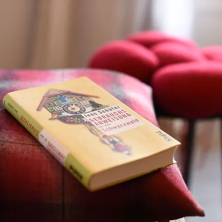 Der Hirschen Ξενοδοχείο Sankt Märgen