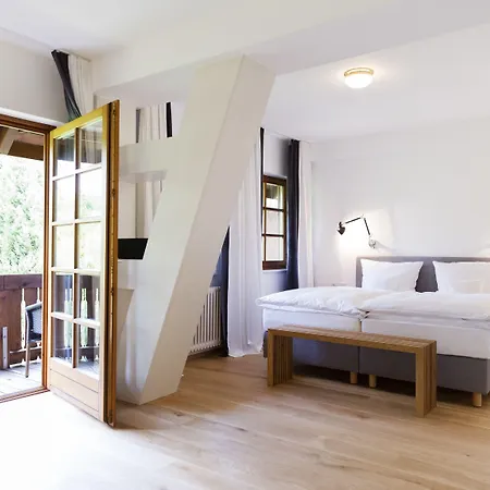 Hotel Der Hirschen Sankt Märgen