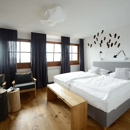 Hotel Der Hirschen Sankt Märgen