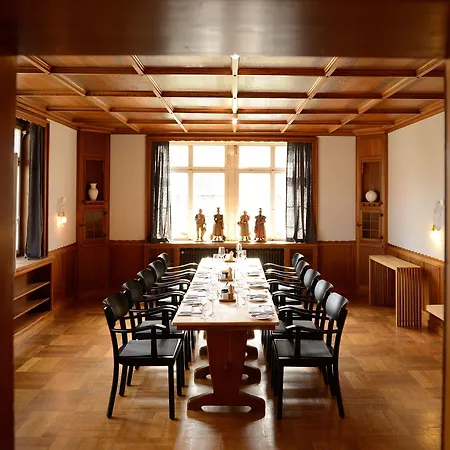 Hotel Der Hirschen Sankt Margen