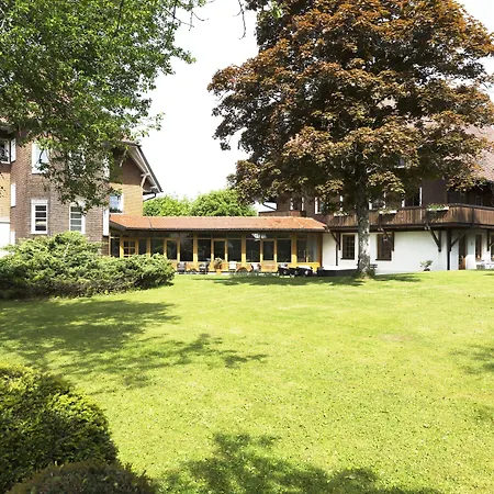 Hotel Der Hirschen Sankt Märgen