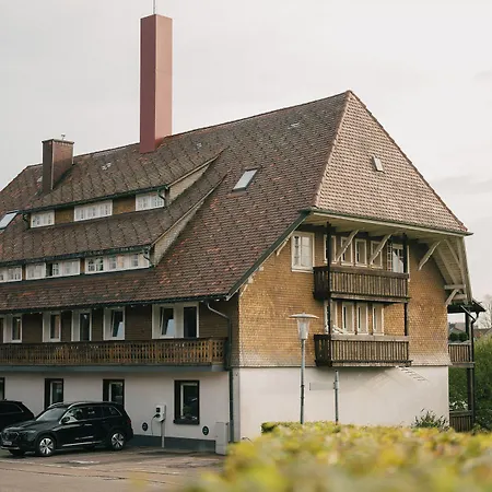 Der Hirschen 3* Sankt Märgen