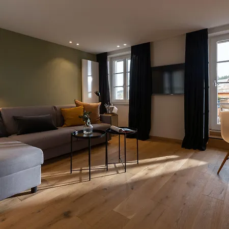 Der Hirschen Hotel Sankt Märgen