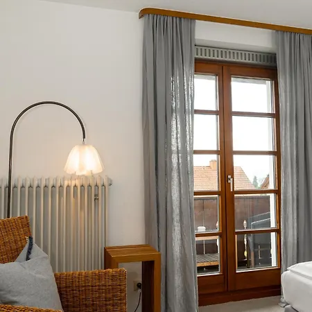 Der Hirschen Hotel Sankt Margen