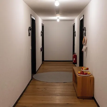 Hotel Der Hirschen Sankt Märgen