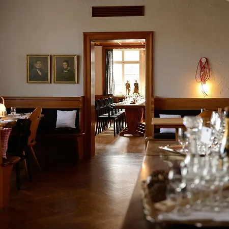 Hotel Der Hirschen