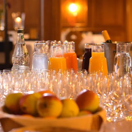 Der Hirschen Hotel 3*