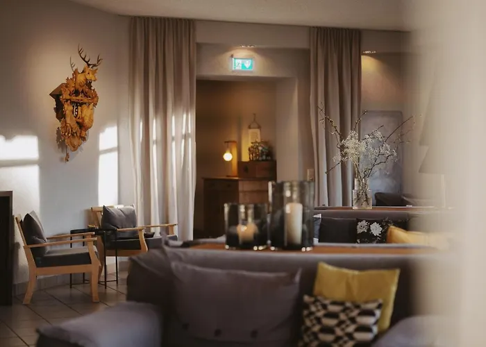 Der Hirschen Hotel Sankt Märgen