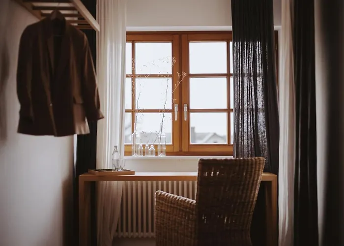 Der Hirschen Hotel 3*