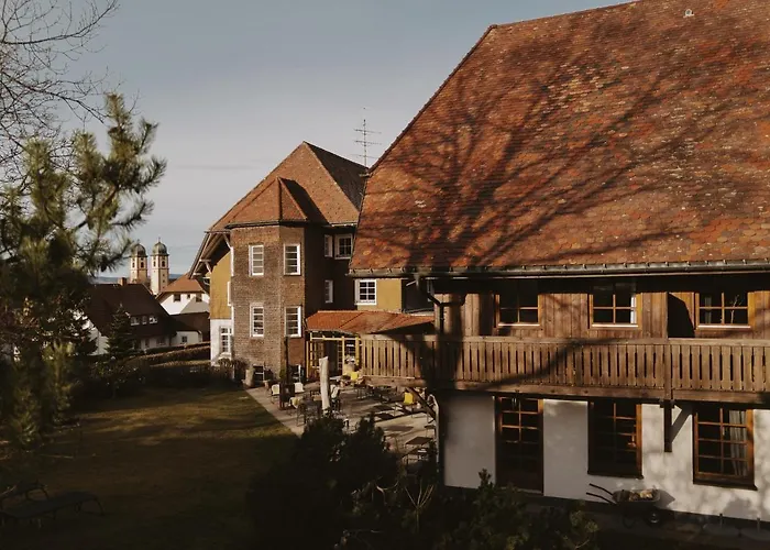 Der Hirschen ホテル 3*