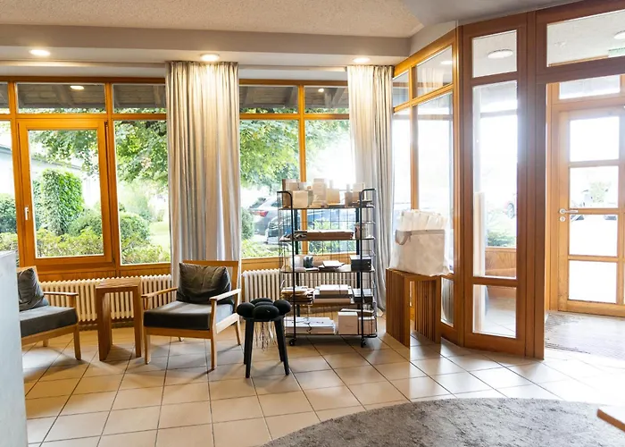 Der Hirschen Sankt Märgen