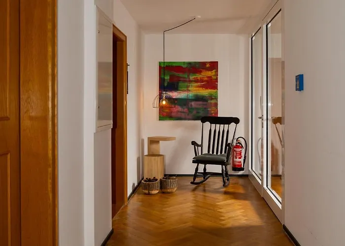 ホテル Der Hirschen