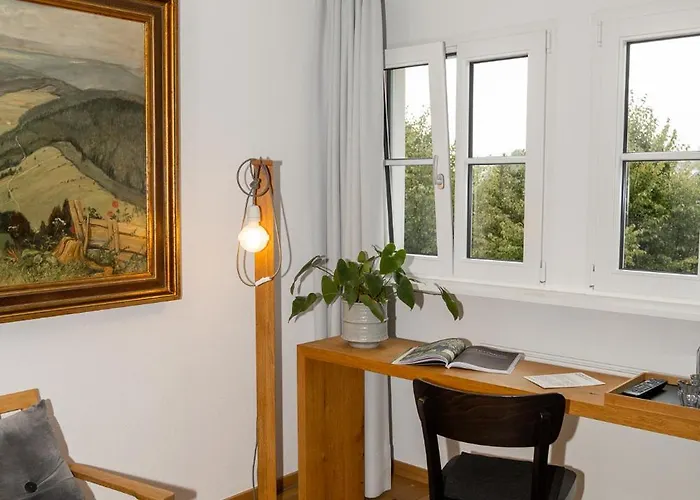 Der Hirschen ホテル Sankt Märgen