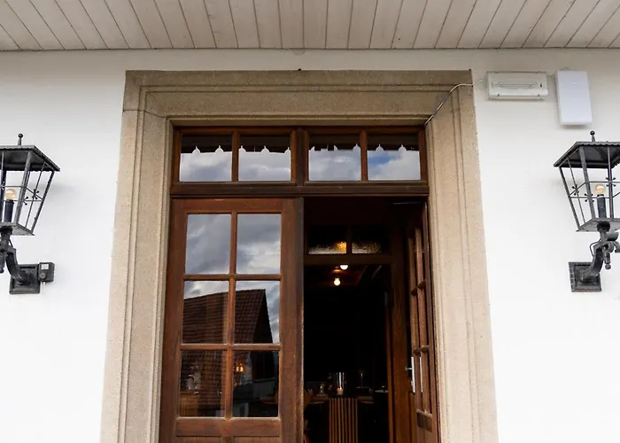 Der Hirschen ホテル