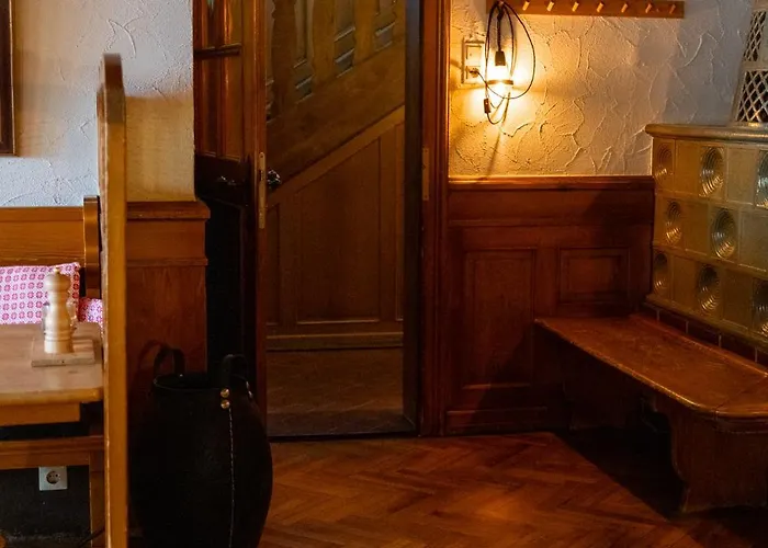 Hotel Der Hirschen Sankt Märgen