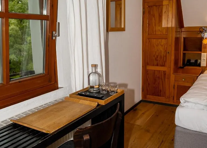 Der Hirschen Sankt Märgen