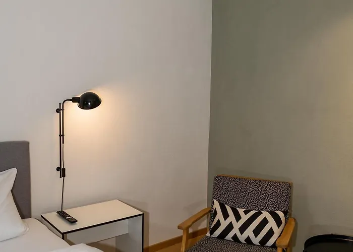 Der Hirschen ホテル