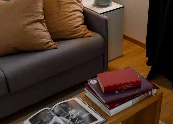 ホテル Der Hirschen