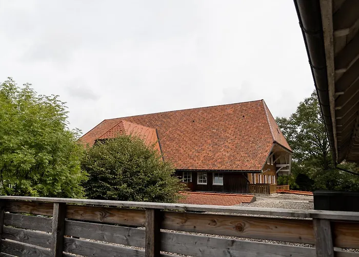 德尔赫尔申旅馆 3* 圣玛尔根