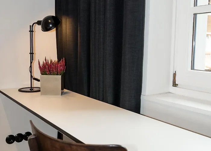 ホテル Der Hirschen Sankt Märgen