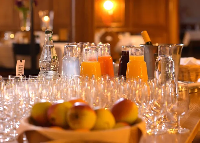 Der Hirschen Hotel 3*