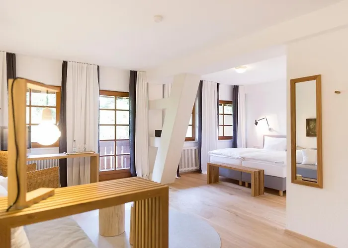 Der Hirschen 3* Sankt Märgen